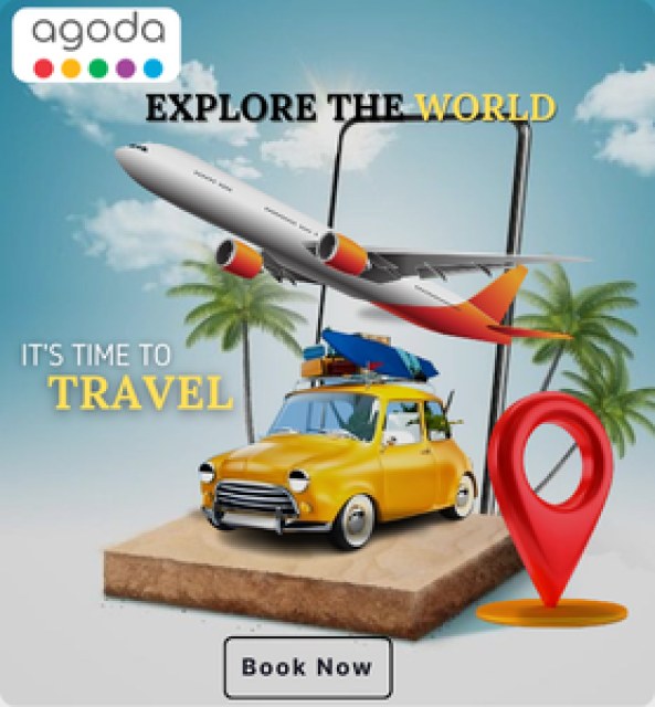 Agoda Banner